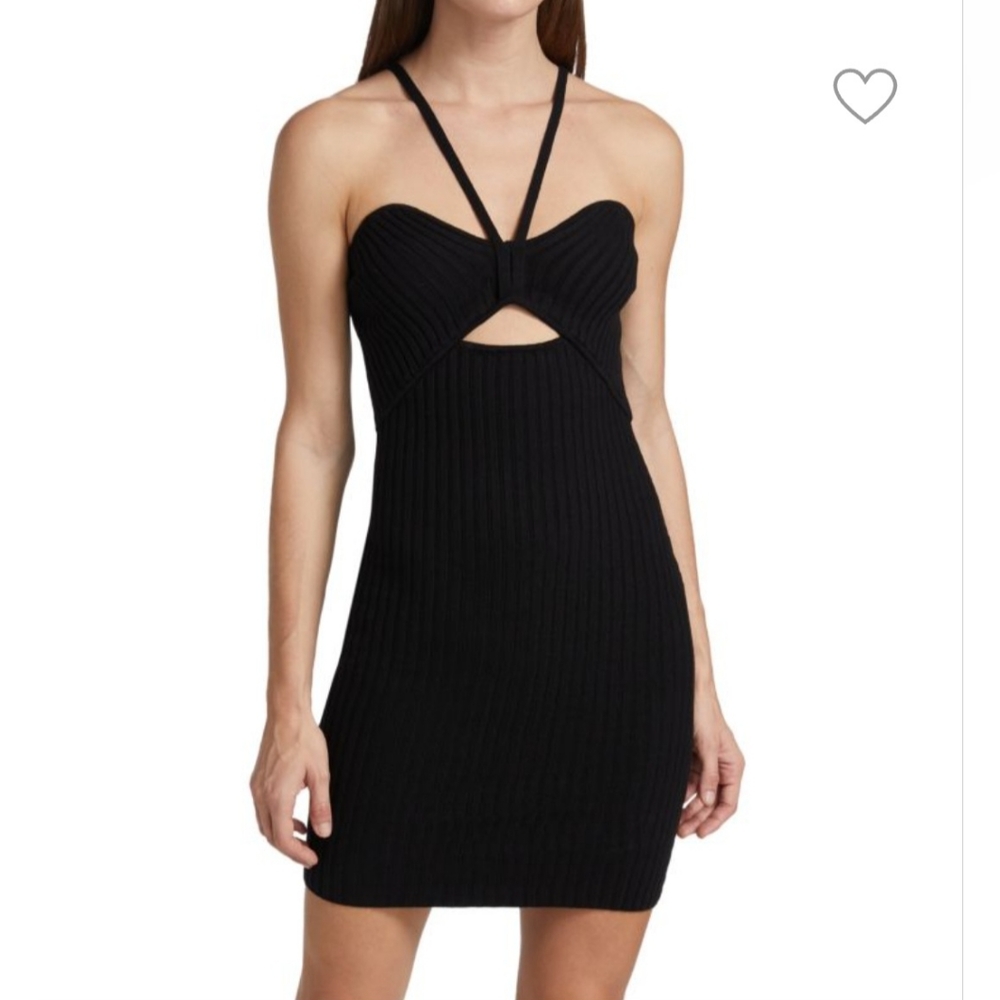 Anna Quan Black Abeni Dress